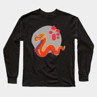 Dragon Long Sleeve T-Shirt